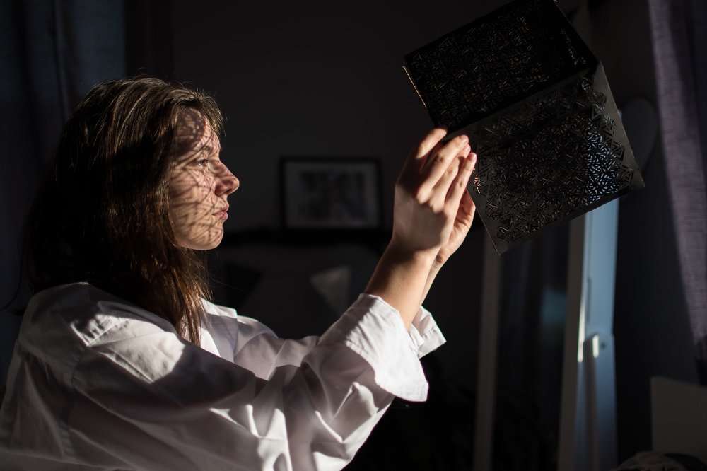 Photograph by Petra Bajusova