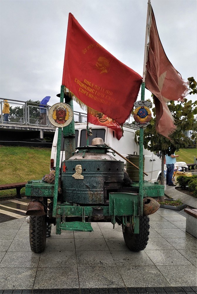 Солдатская каша