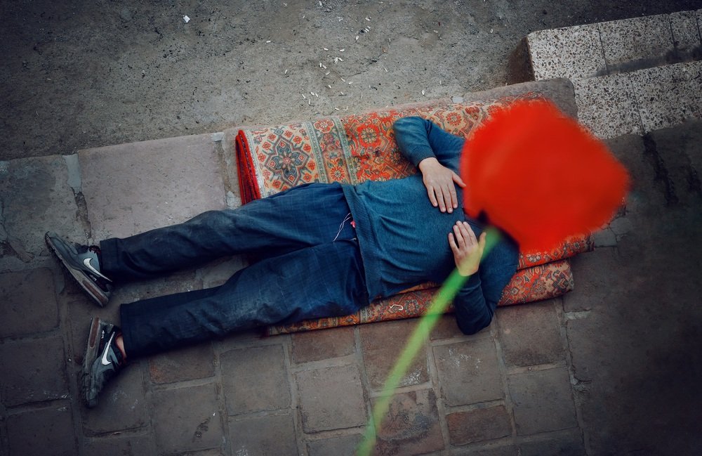 Photograph by Bahram Bayat