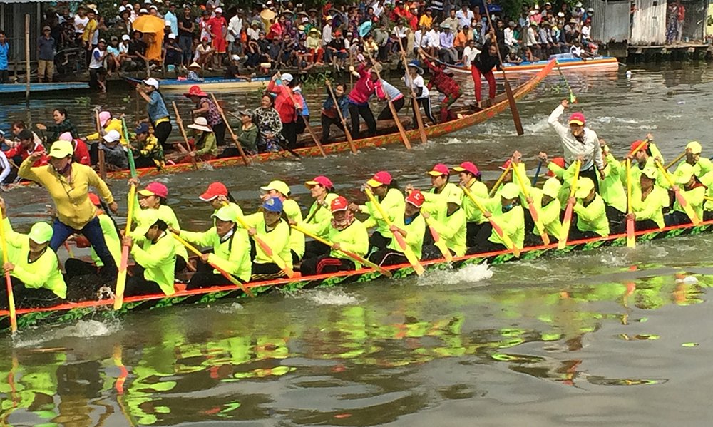 Photograph by HIEU LIEM DO