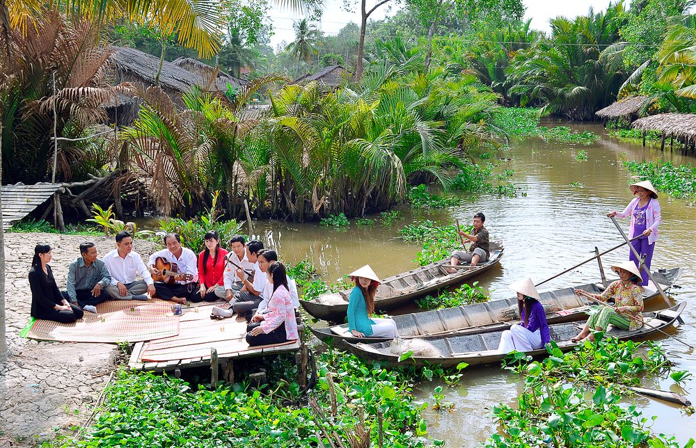 Photograph by HIEU LIEM DO