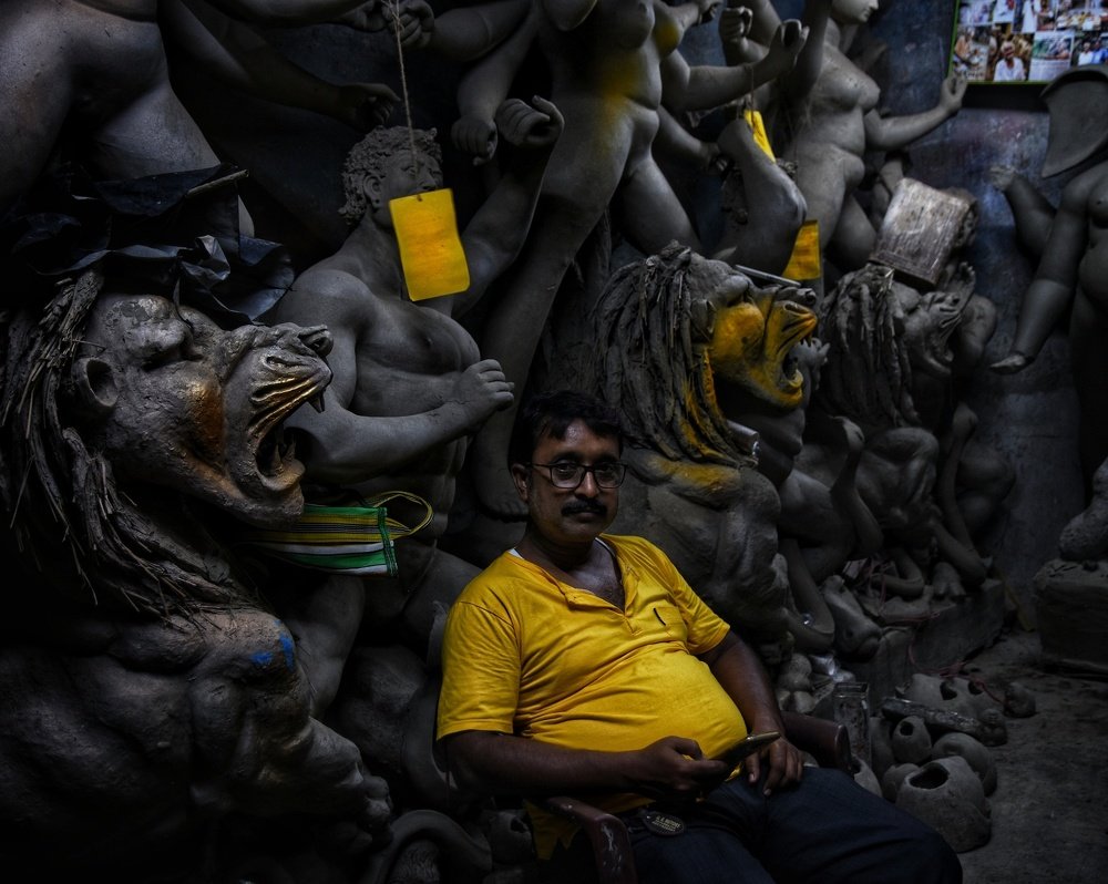 Photograph by Santanu Dey