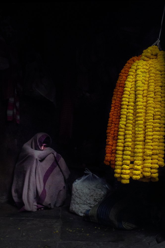 Lonely Seller