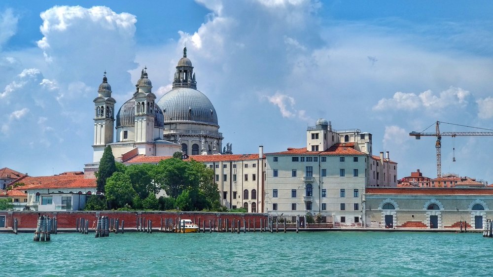 Blue Venice