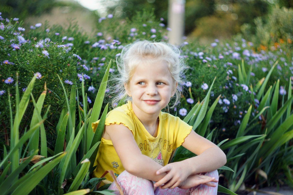 Наша принцесса!