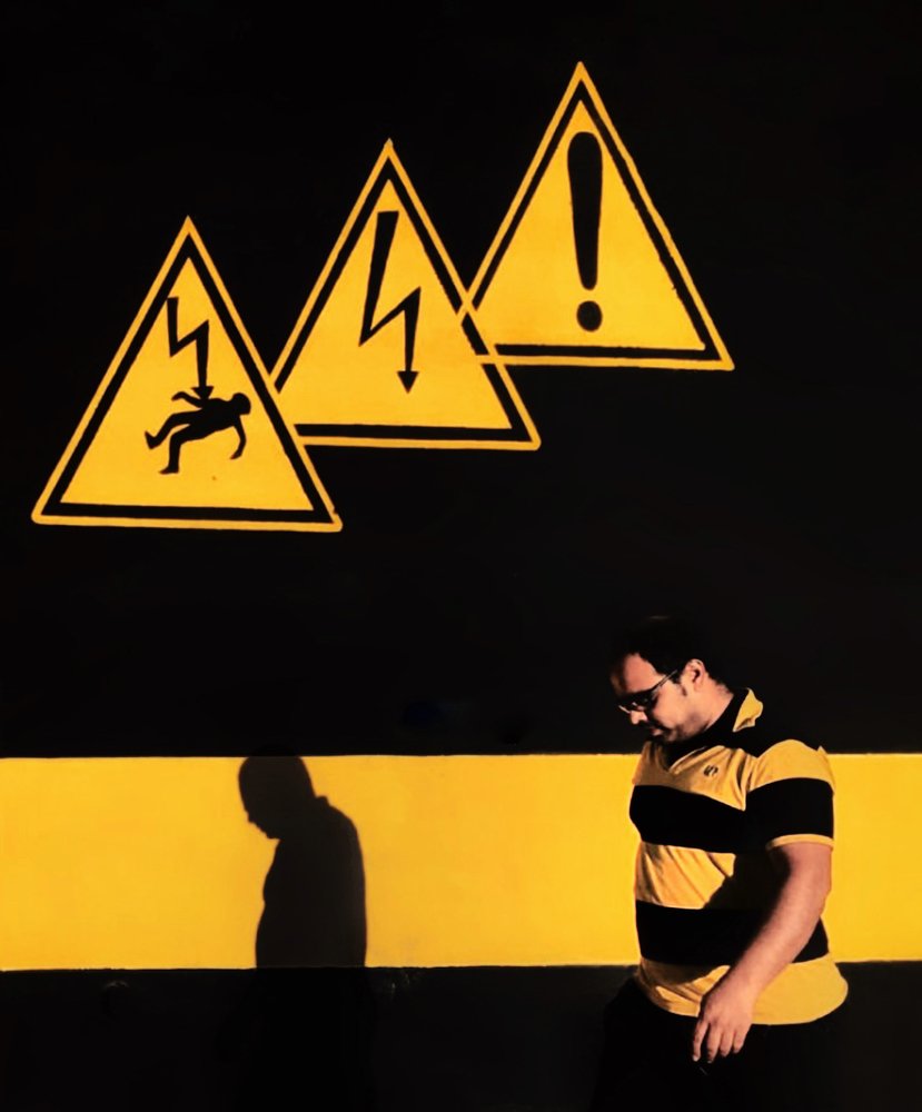 Photograph by Bahram Bayat