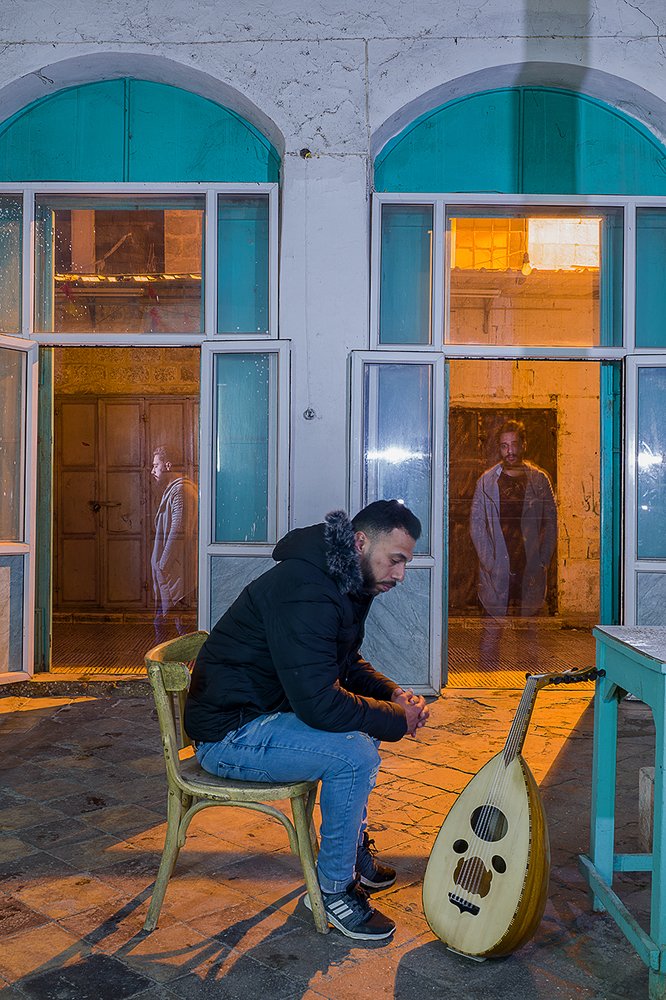 A sad story from Palestinian territory