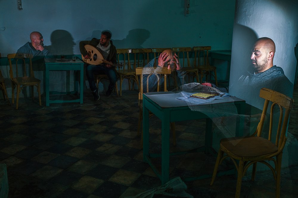 A sad story from Palestinian territory