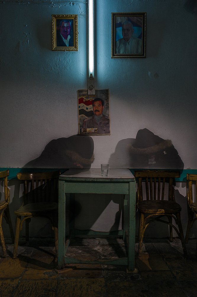 A sad story from Palestinian territory