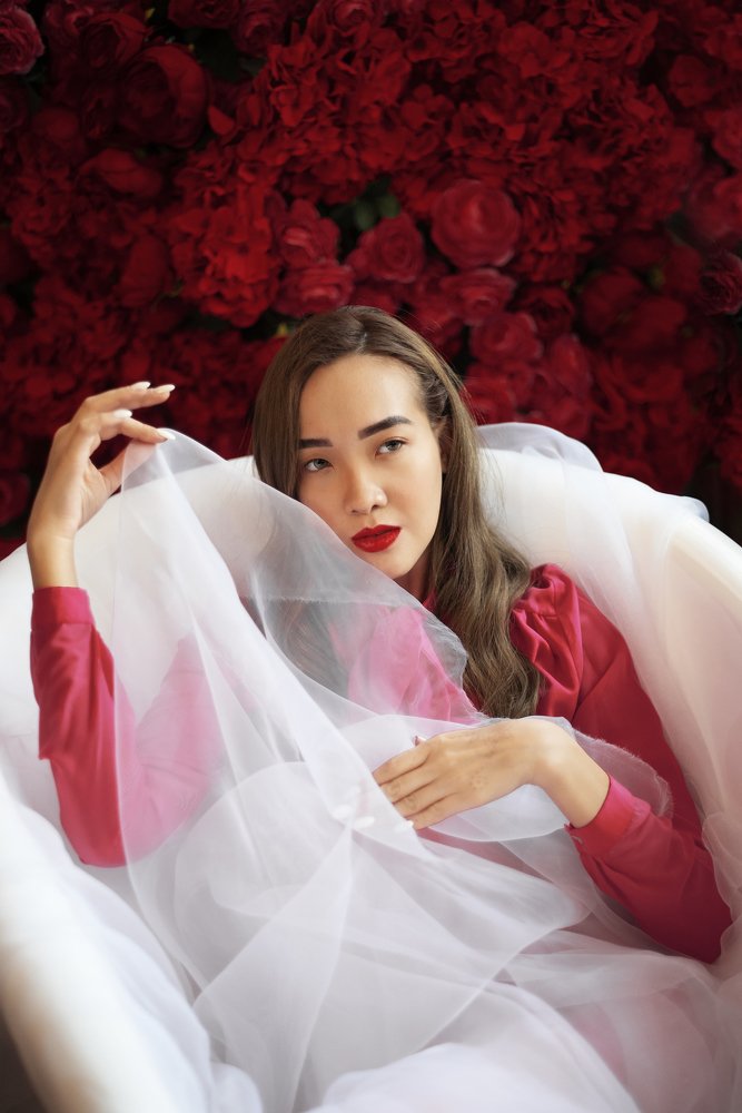 Фотография автора Улжан Ибраева