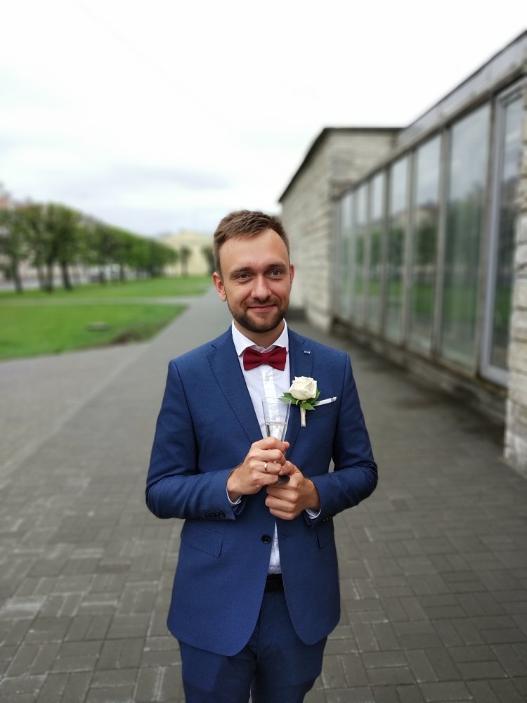 Фотография автора Georgii Eletskikh