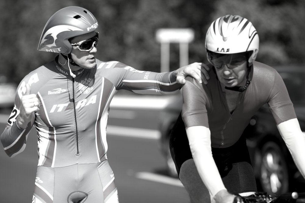 Минуты волнения..