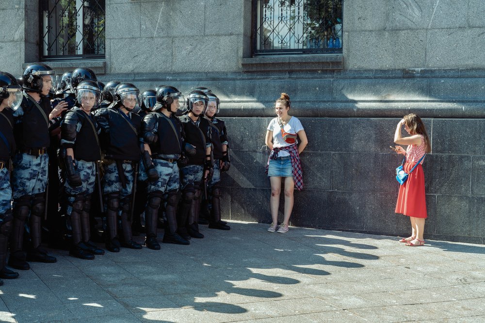 Photograph by Дмитрий Криволуцких