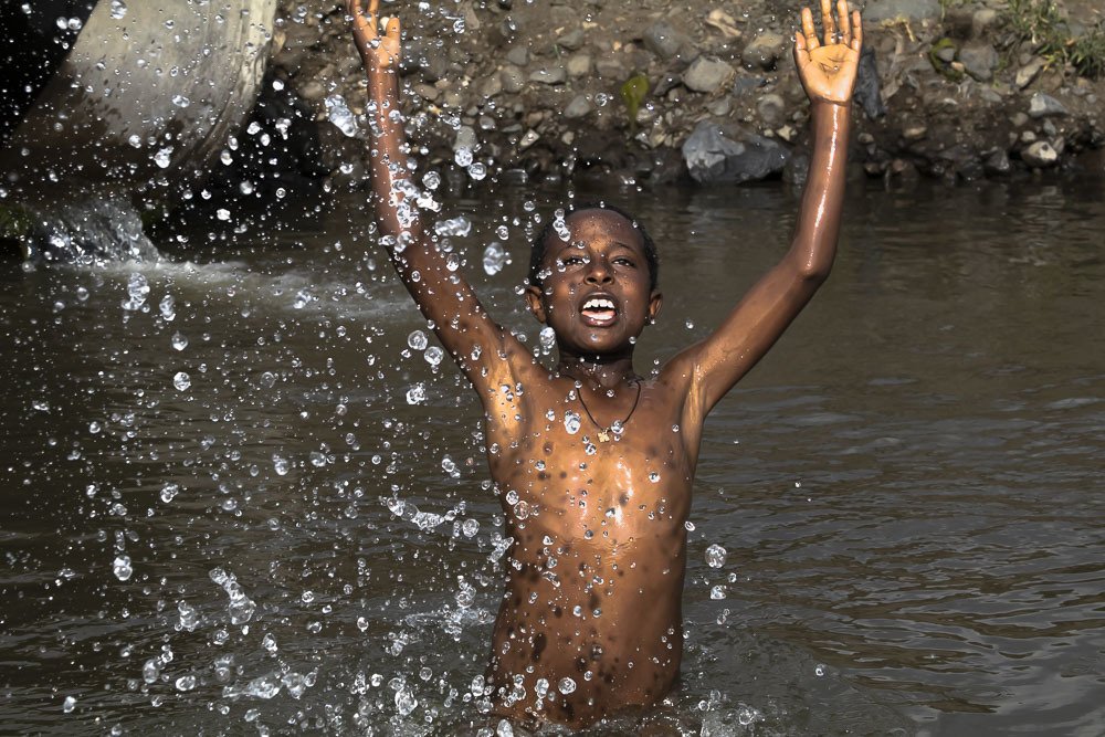 Photograph by Ivan Tamba