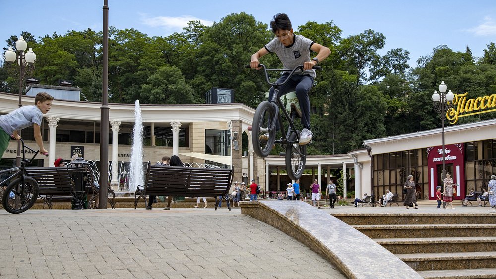 Перекрёсток