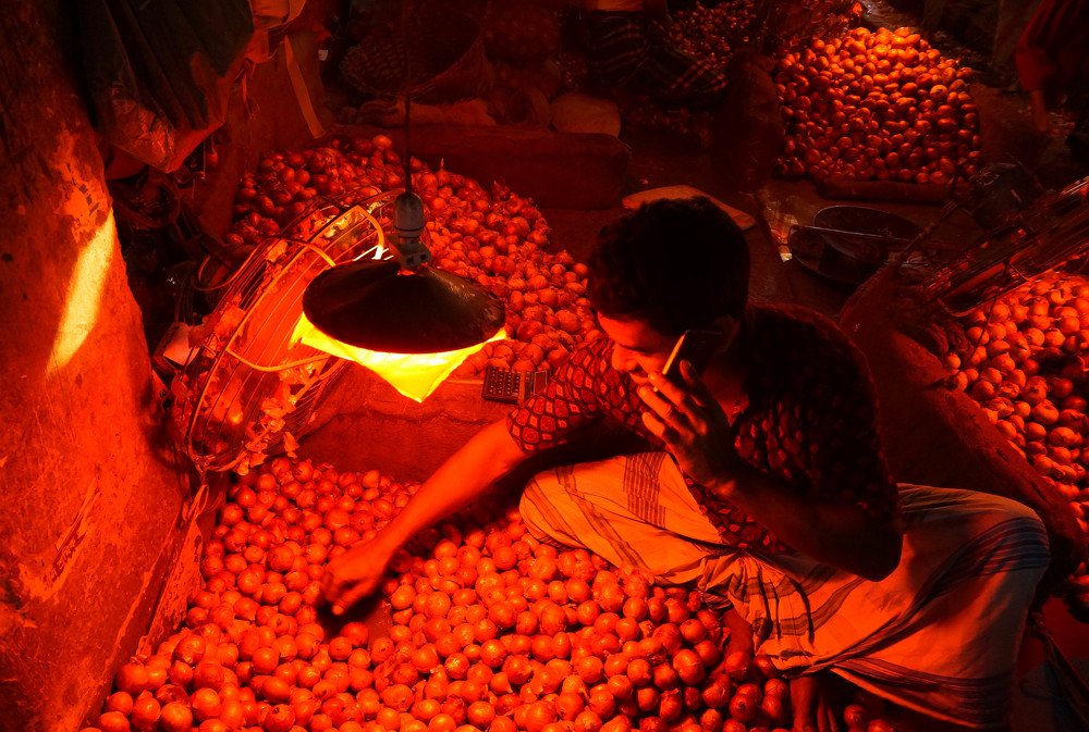 The red onion story.