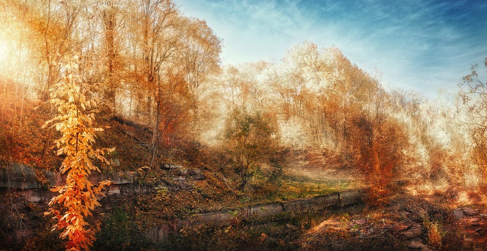 Осенний пейзаж