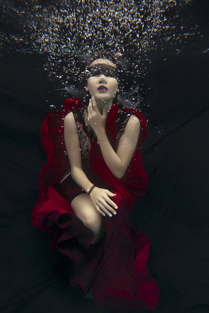 Photograph by PETER TEO