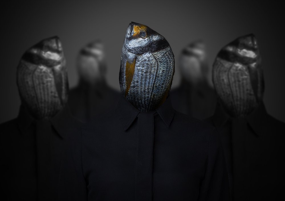 Photograph by Nasrin Mazalahi