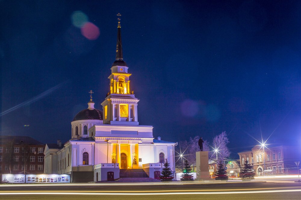Родина великого композитора Петра Ильича Чайковского.
