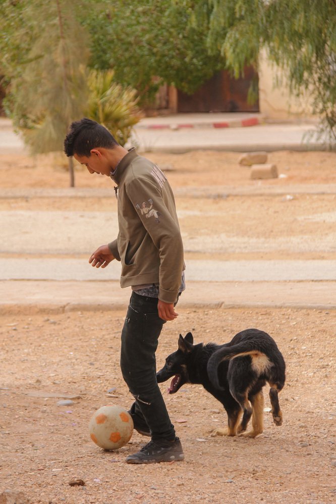 Photograph by Kacem Daddi Bouhoun