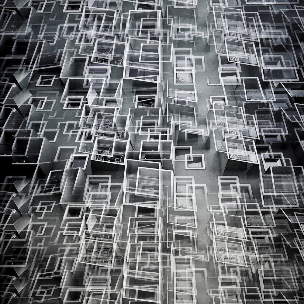 Deconstruction of the unknown balcony