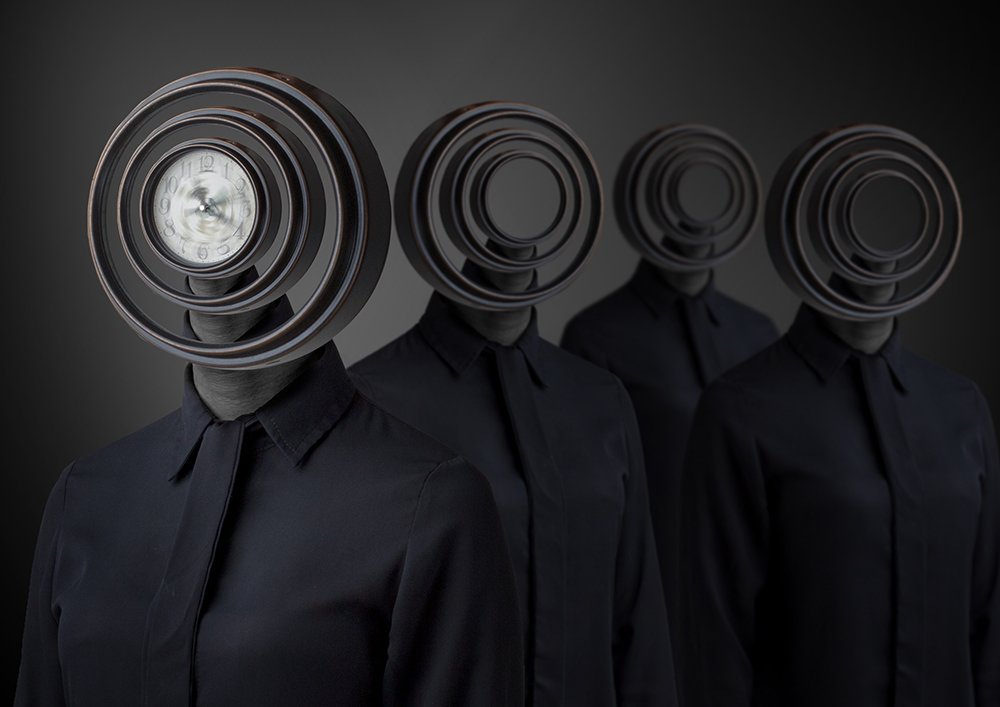 Photograph by Nasrin Mazalahi