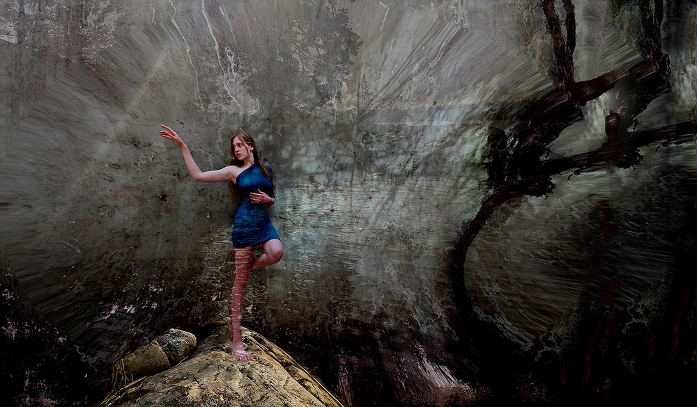 Photograph by Olga Sokolinskaya