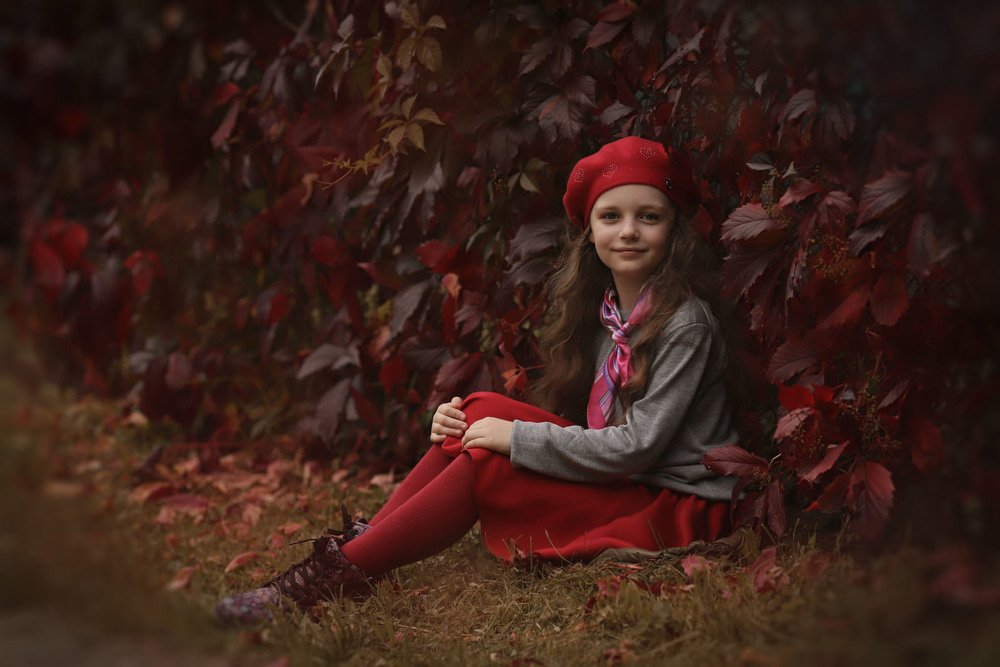 Прекрасная осень