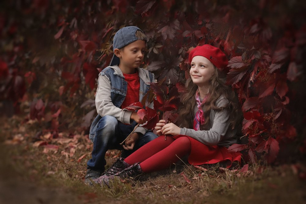 Прекрасная осень