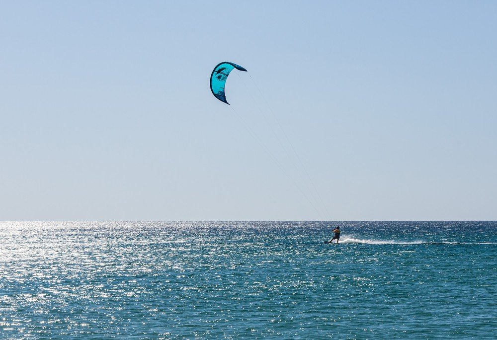 У каждого свой парус