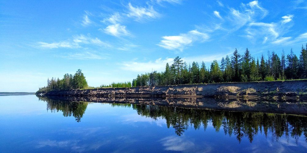 Зазеркалье...