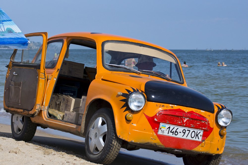 Photograph by Олесь