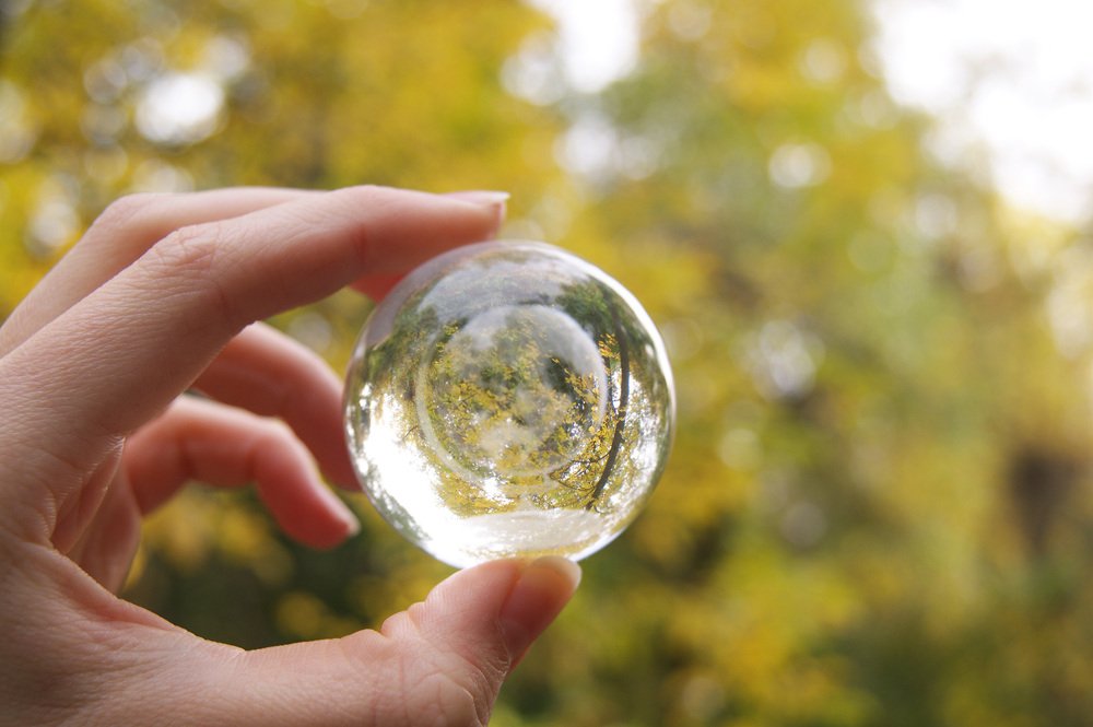 Осенний взгляд