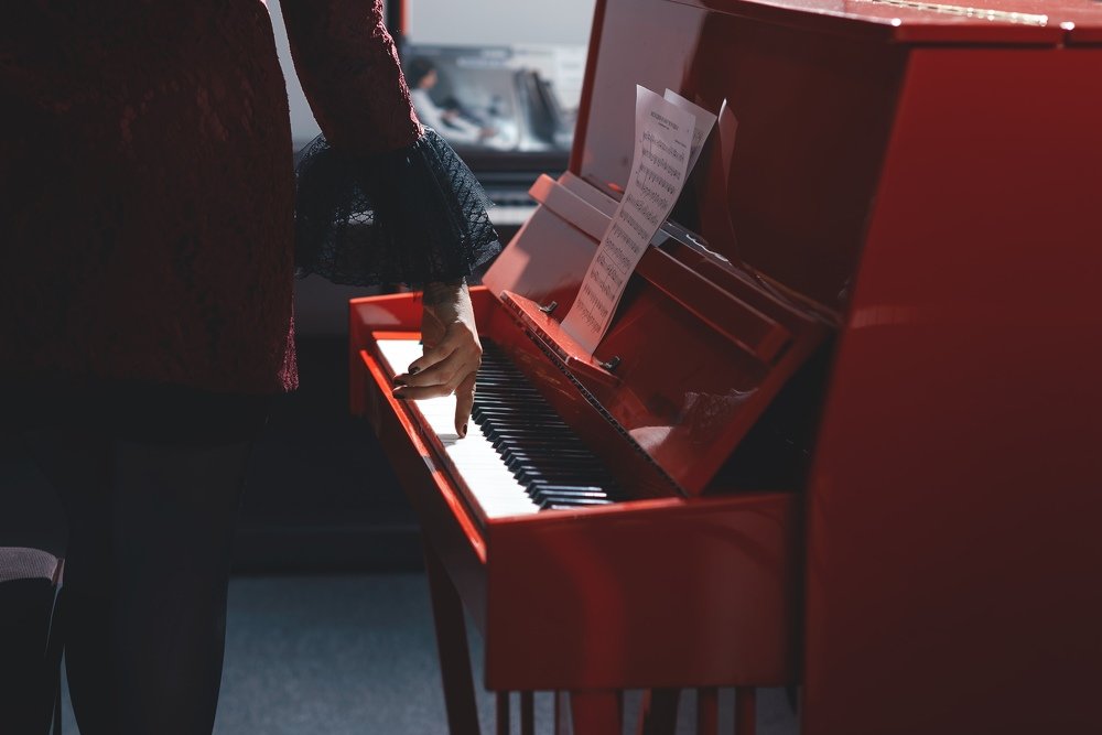 Фортепиано