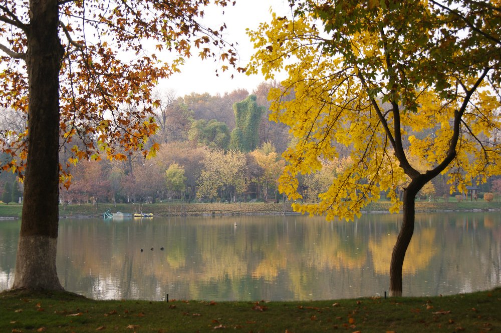 Осенний пейзаж
