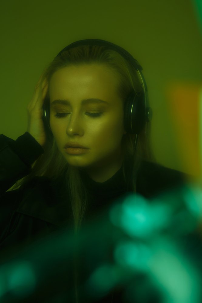 Photograph by Diana Bodnarenco