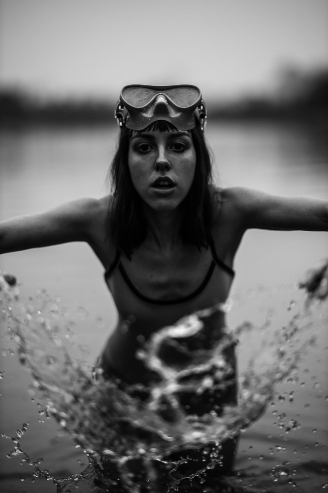 ...история воды.