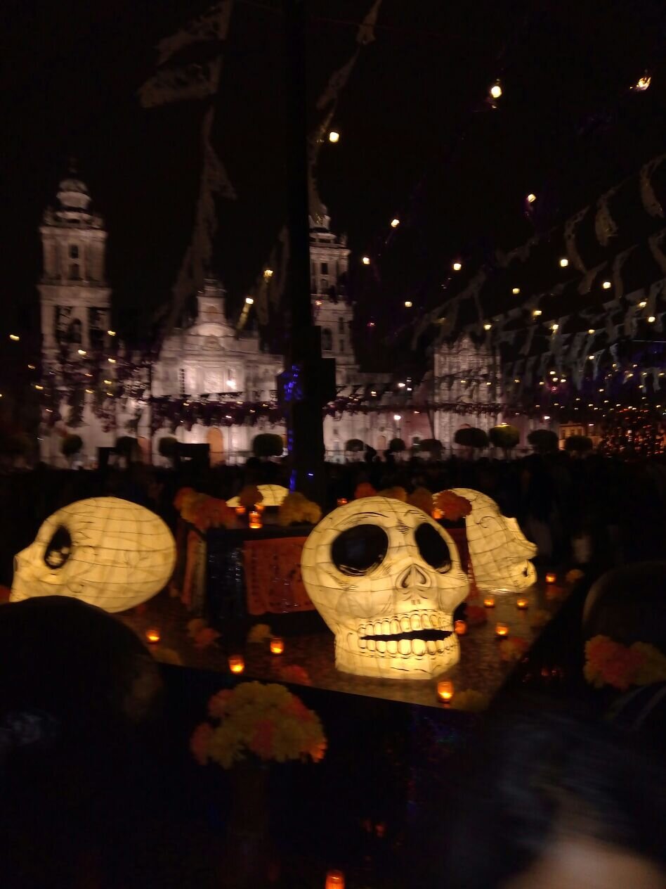 DIA DE MUERTOS