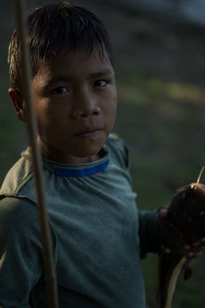 Pescador milenario