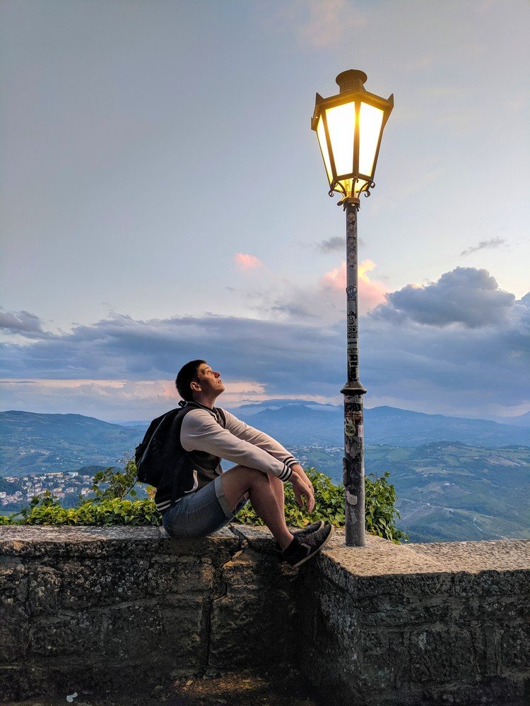 San Marino - fairyland