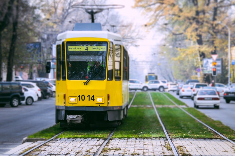 Прошедшая дорога