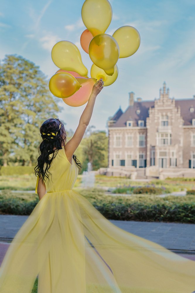 Photograph by Diana Bodnarenco