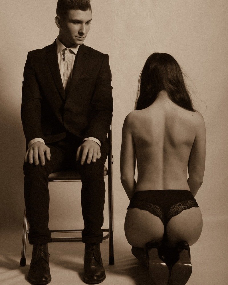 ...провинциальный сюжет.