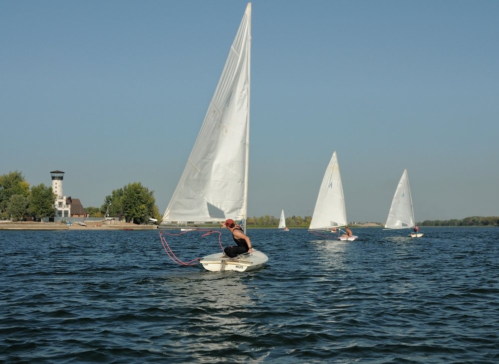 Гонка на Лучах