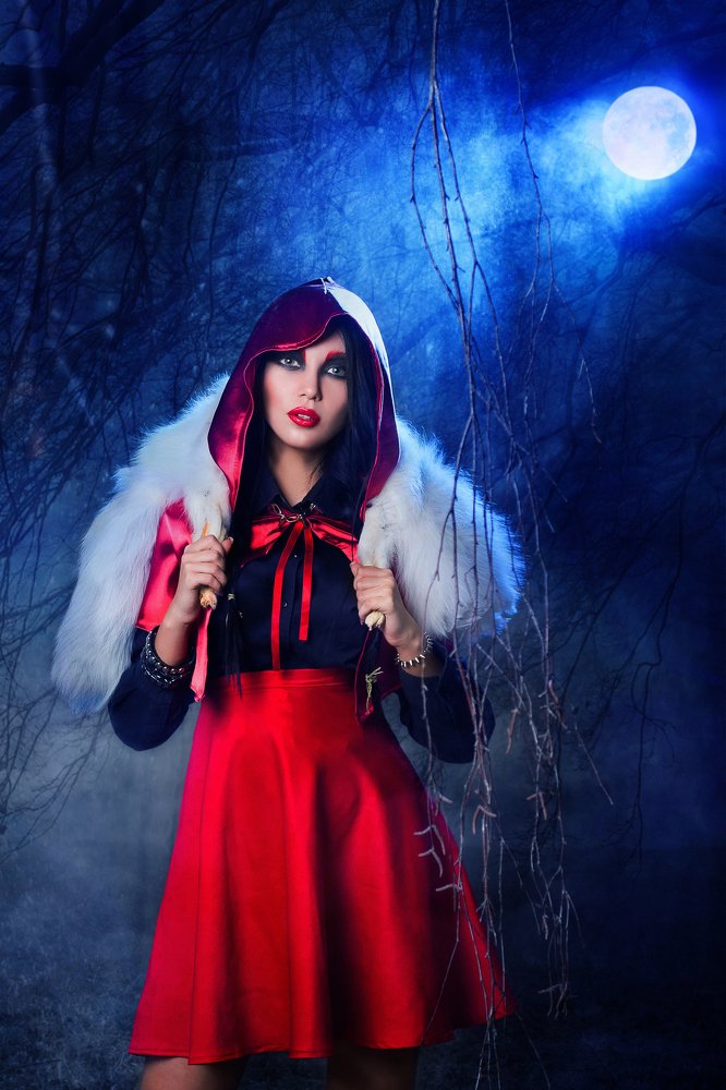 Photograph by Diana Bodnarenco