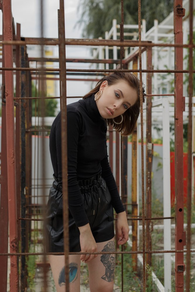 Photograph by Diana Bodnarenco