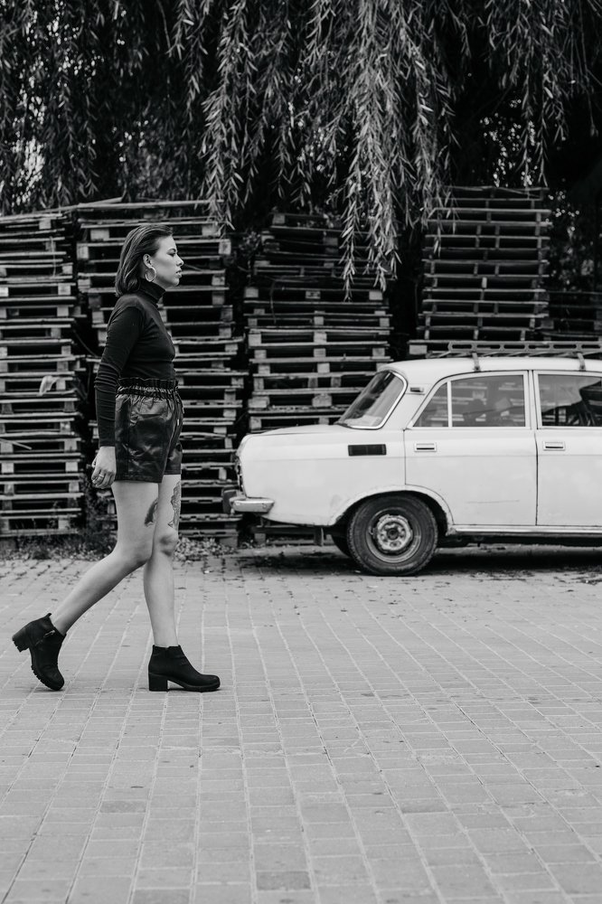 Photograph by Diana Bodnarenco