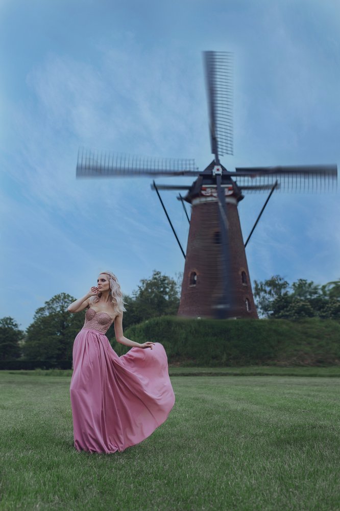 Photograph by Diana Bodnarenco