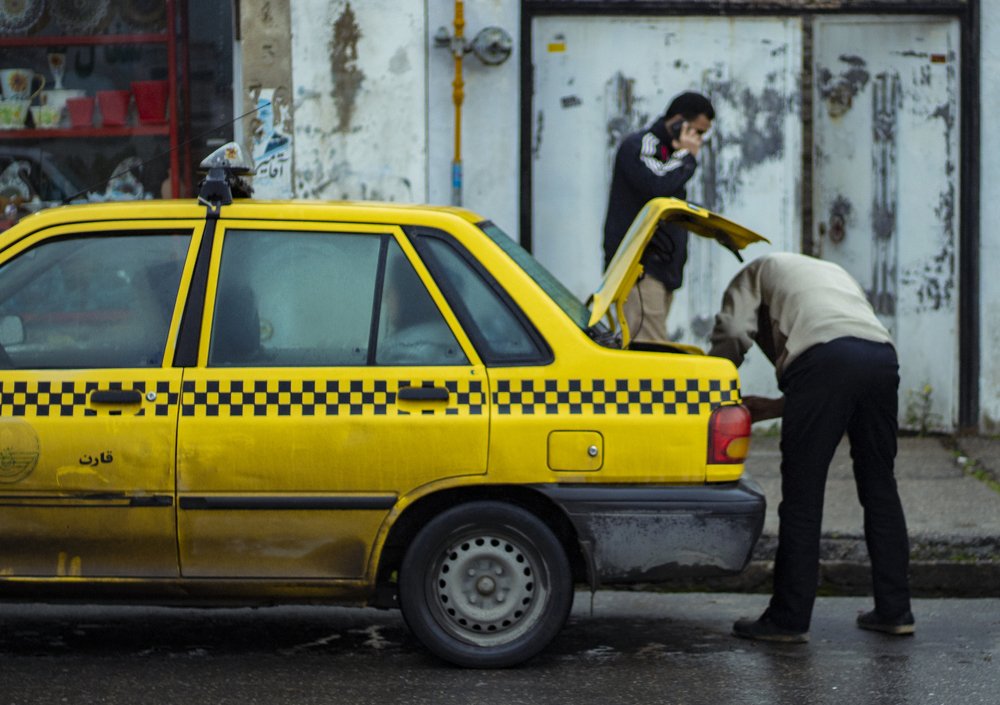 Photograph by Amir Dawoodi niya